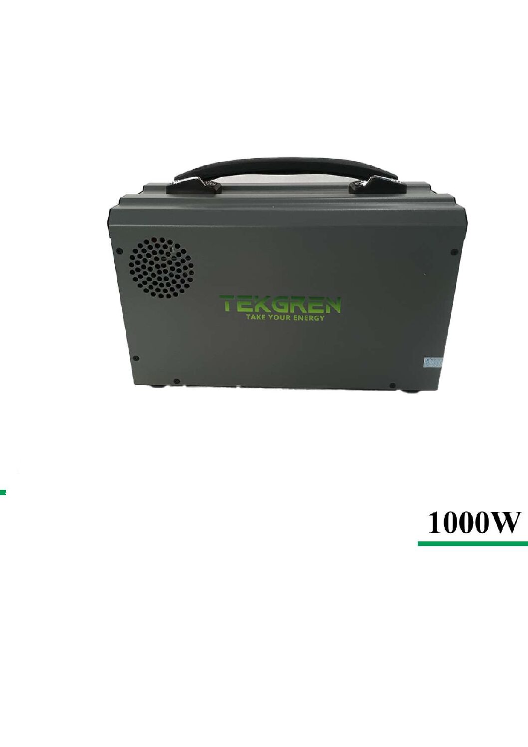 STATIE DE INCARCARE PORTABILA 1000W 12V