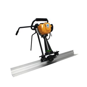 Riglă vibratoare SFS-1, motor Honda GX35 – lamă 2 m, pentru finisare suprafețe