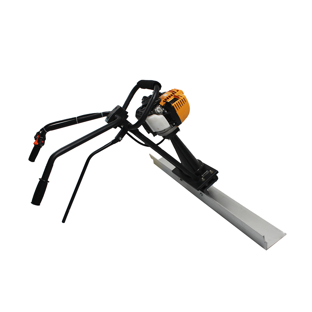 Riglă vibratoare SFS-1, motor Honda GX35 – lamă 2 m, pentru finisare suprafețe - imagine 3
