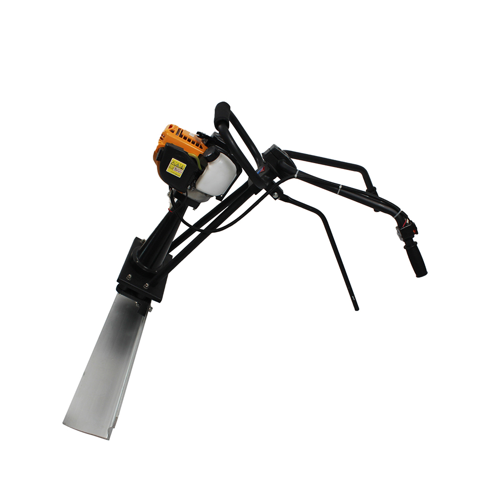 Riglă vibratoare SFS-1, motor Honda GX35 – lamă 2 m, pentru finisare suprafețe - imagine 4