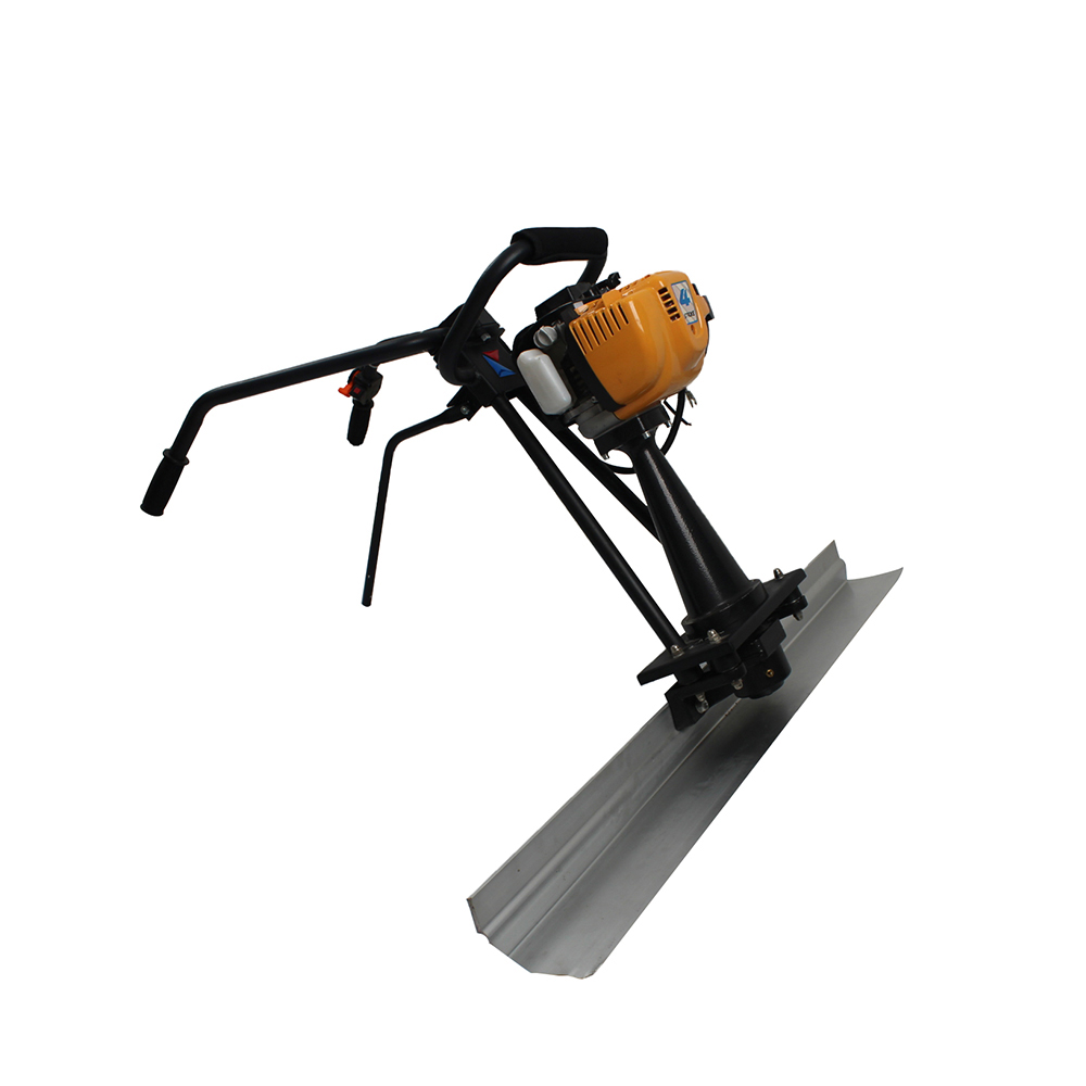 Riglă vibratoare SFS-1, motor Honda GX35 – lamă 2 m, pentru finisare suprafețe - imagine 5
