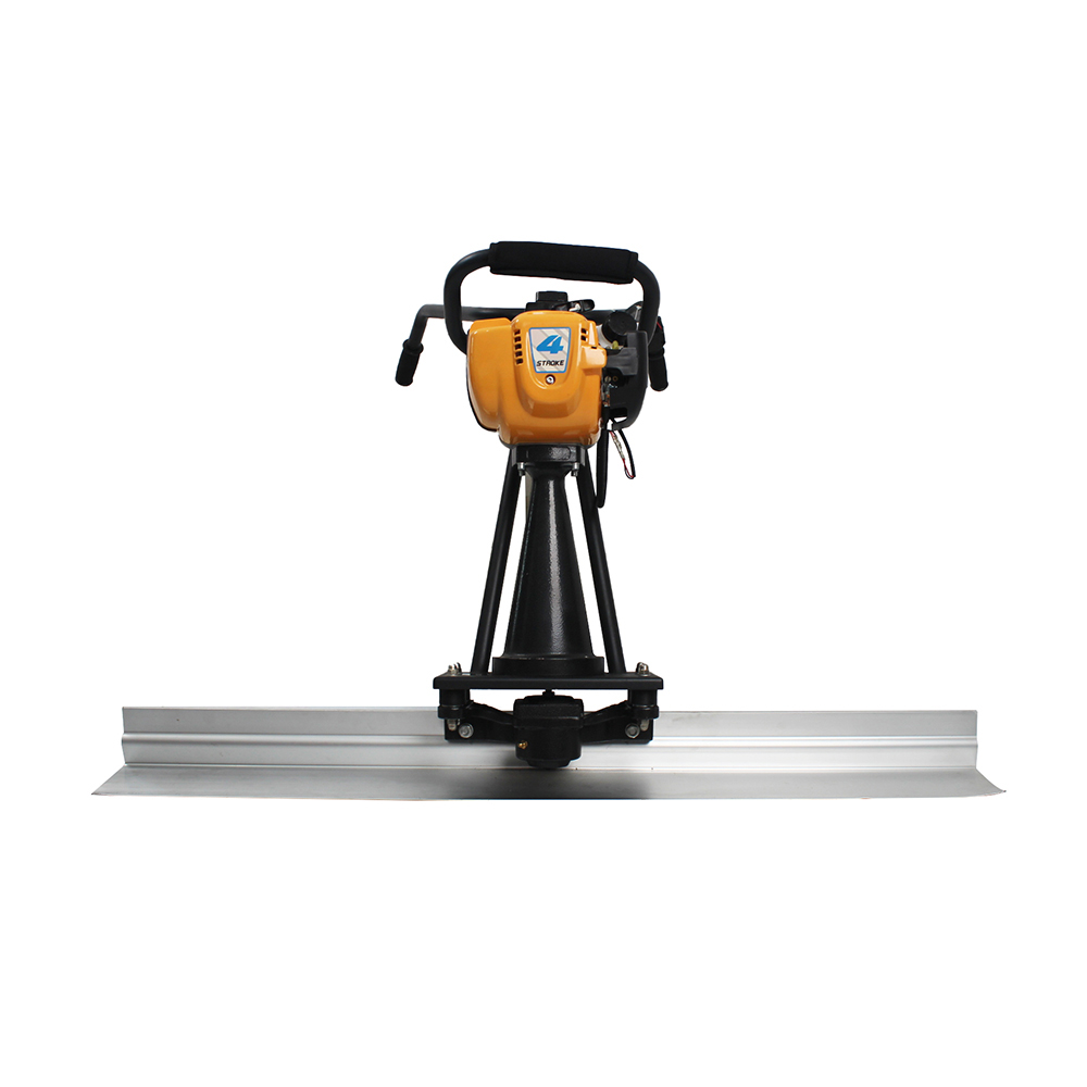 Riglă vibratoare SFS-1, motor Honda GX35 – lamă 2 m, pentru finisare suprafețe - imagine 6