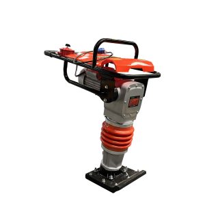 Mai compactor tip berbec SR75, motor electric 2,2 kW – pornire manuală
