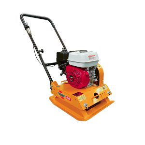 Placă vibratoare SC90, motor Honda GX160 – pornire manuală