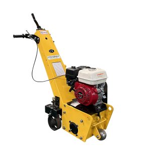 Mașină de scarificat SCF200, motor Honda GX160 – pentru suprafețe de beton și asfalt