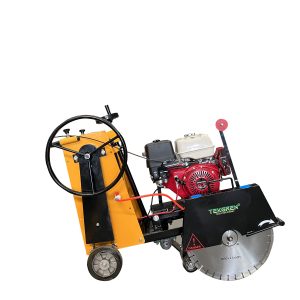 Tăietor beton Q500, motor Honda GX390 – disc 500 mm, pornire electrică