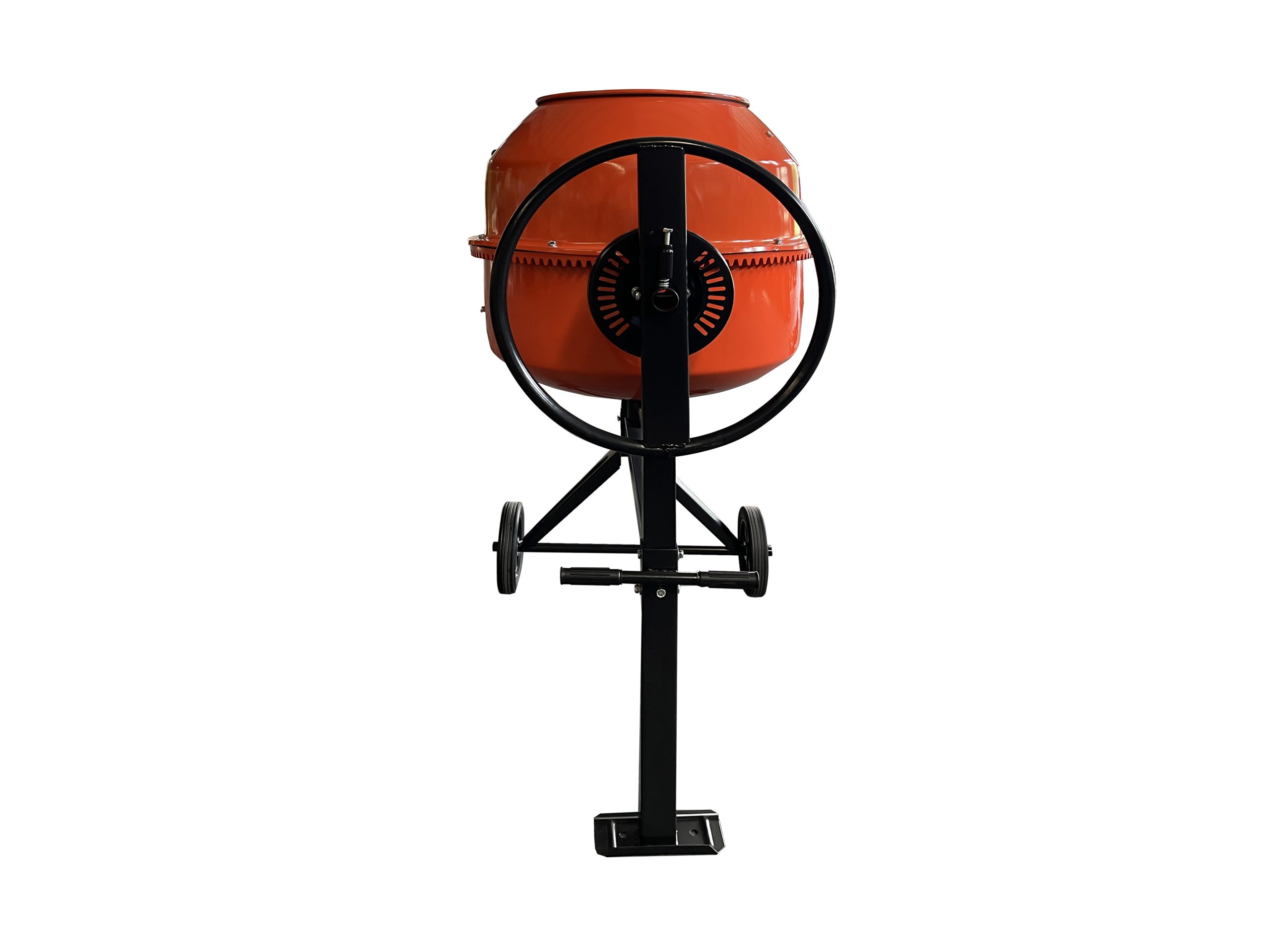 Betonieră SM180, motor electric 650 W – monofazată, 230 V, 50 Hz - imagine 2